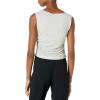 Norma Kamali Women’s Shirt(Light Grey)