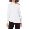 Norma Kamali Women’s Shirt(White)