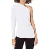 Norma Kamali Women’s Shirt(White)