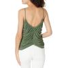 Norma Kamali Women’s Slip Diana Top(Celadon)