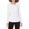 Norma Kamali Women’s Shirt(White)