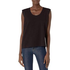 Norma Kamali womens Shirt(Black)