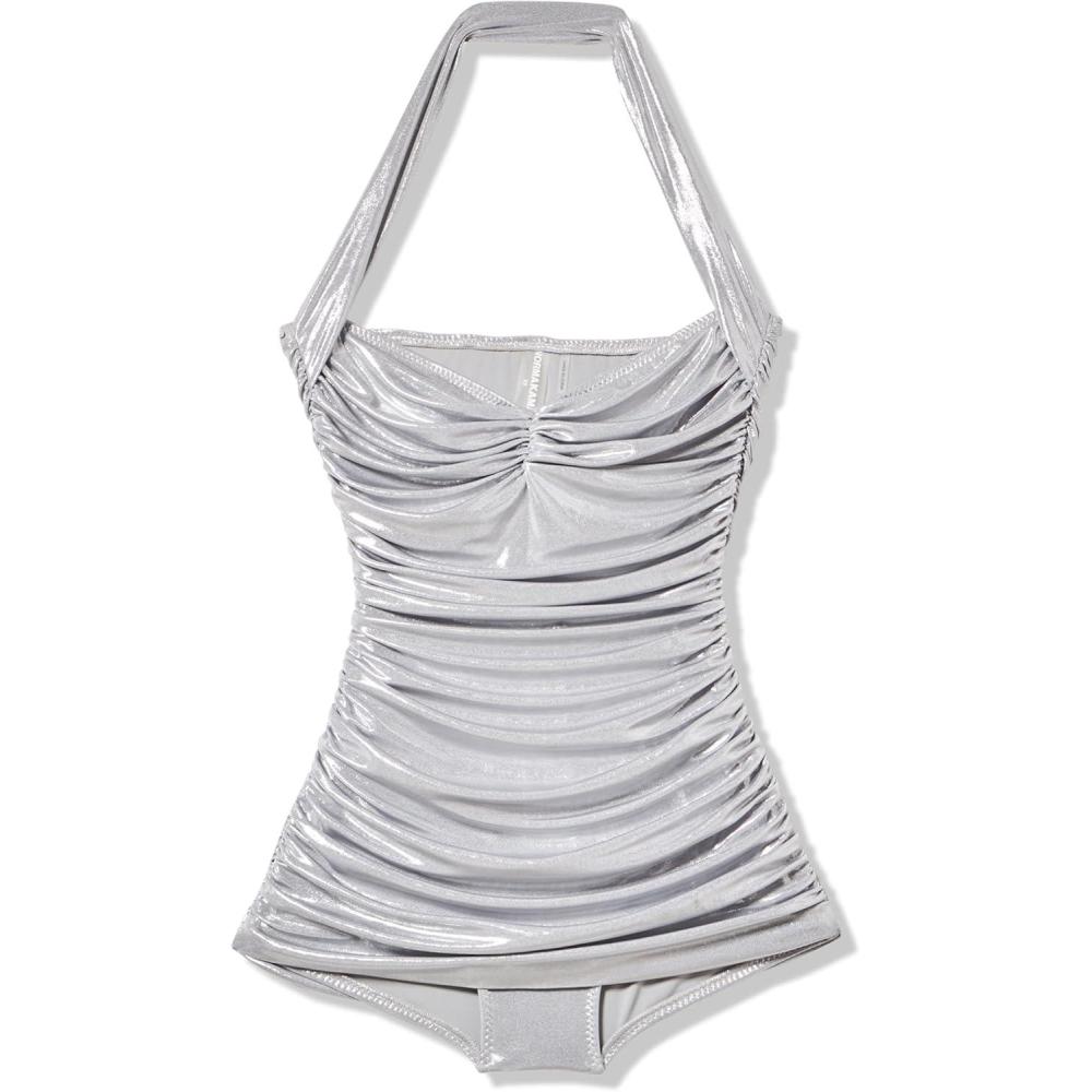 image:imageNorma Kamali Womens Bill MioSilver