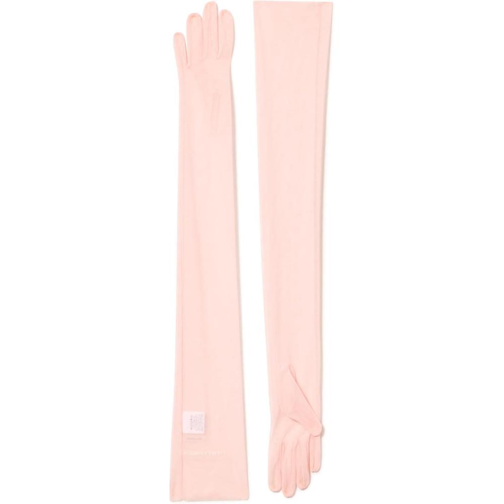 image:imageNorma Kamali girls Long GlovesBallet Pink
