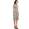 Norma Kamali Women’s Convertible(Paint Dots)