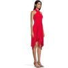 Norma Kamali Women’s Convertible(Tiger Red)