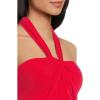 Norma Kamali Women’s Convertible(Tiger Red)