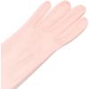 Norma Kamali girls Long Gloves(Ballet Pink)