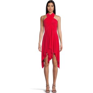 Norma Kamali Women’s Convertible(Tiger Red)