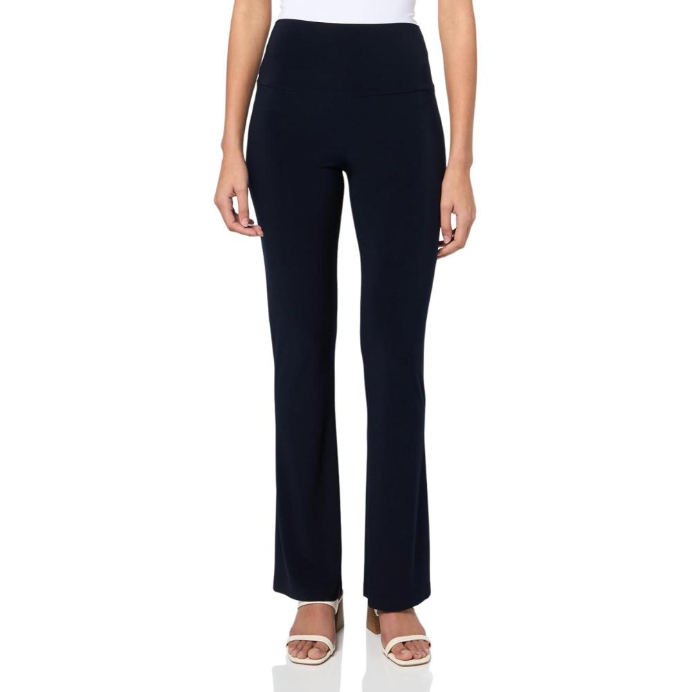 image:imageNorma Kamali Womens Boot Pant 24Midnight