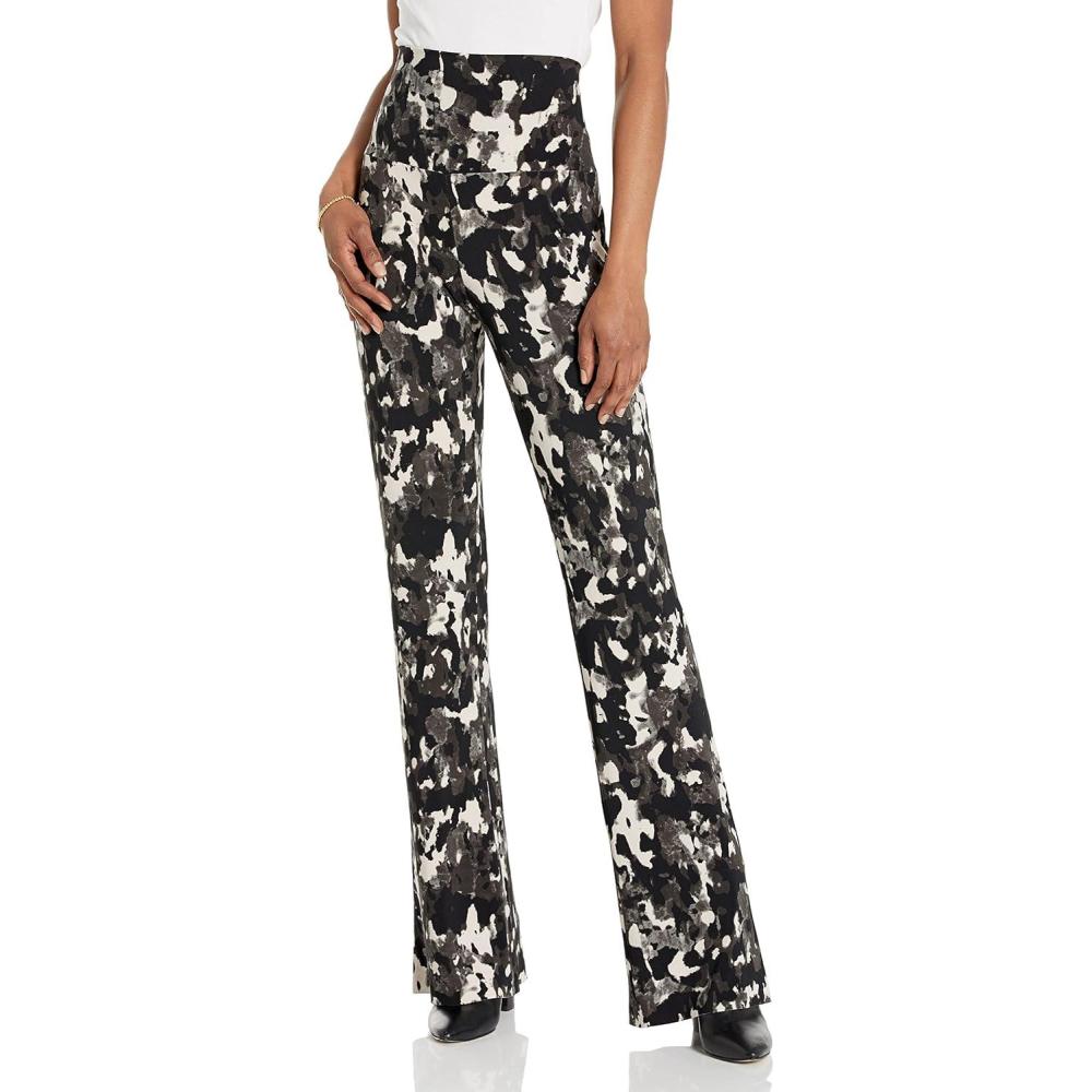 image:imageNorma Kamali Womens Boot PantModern Camo