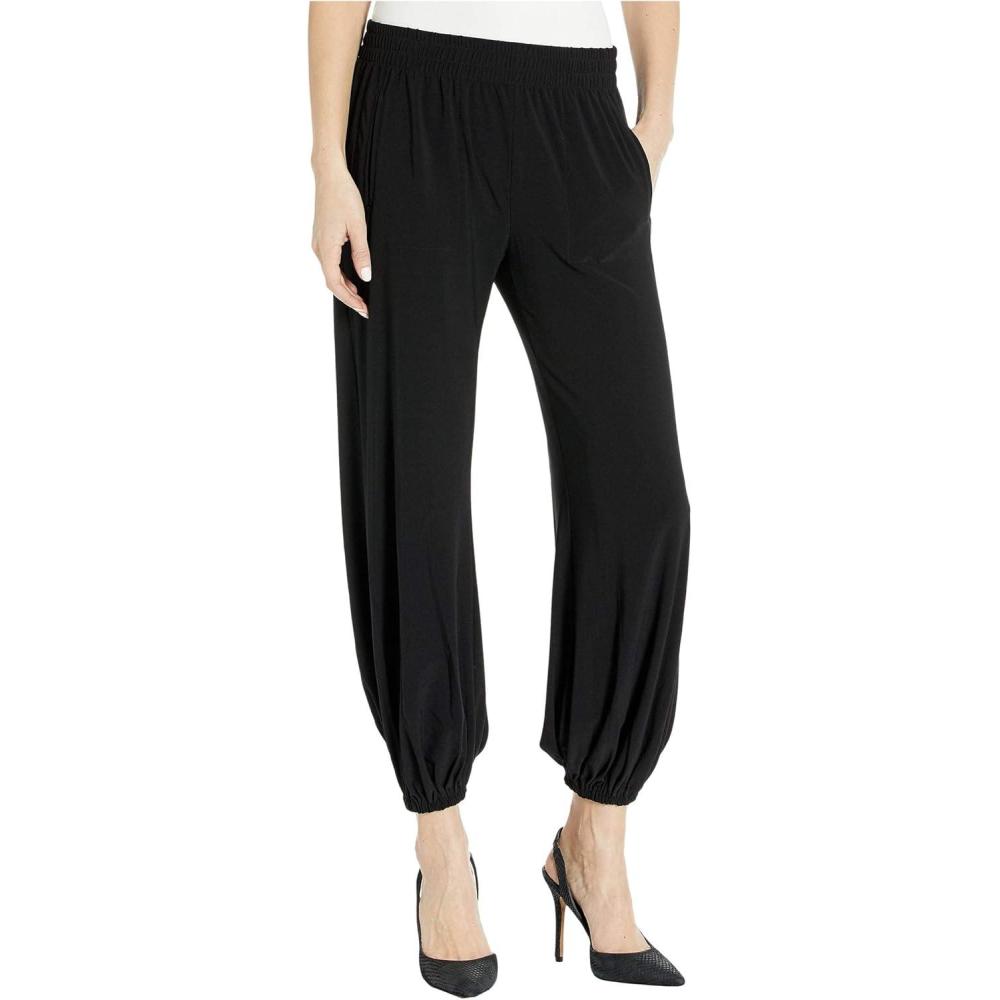image:imageNorma Kamali Womens Boyfriend Puff Jog PantBlack