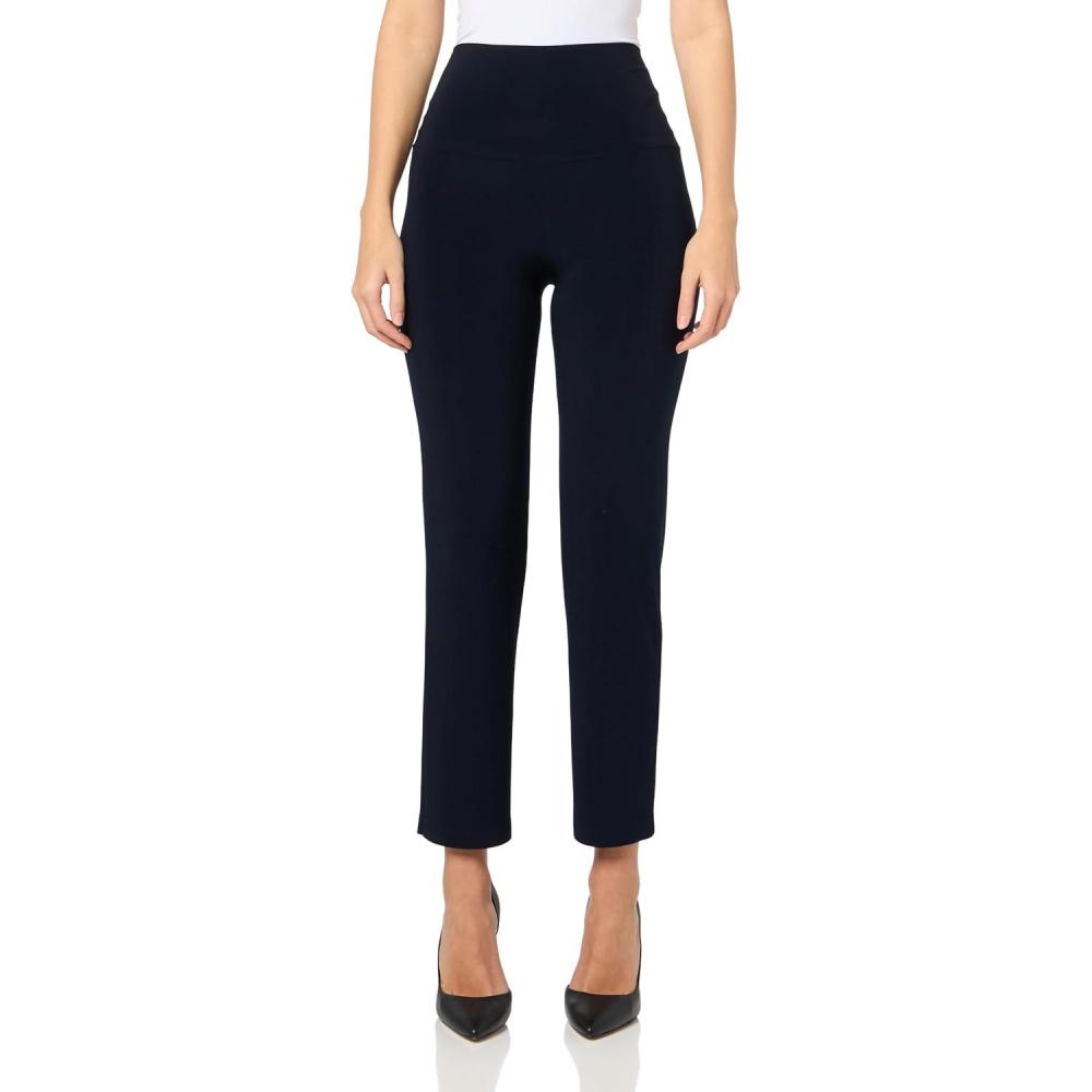 image:imageNorma Kamali Womens Pencil Pant 24Midnight
