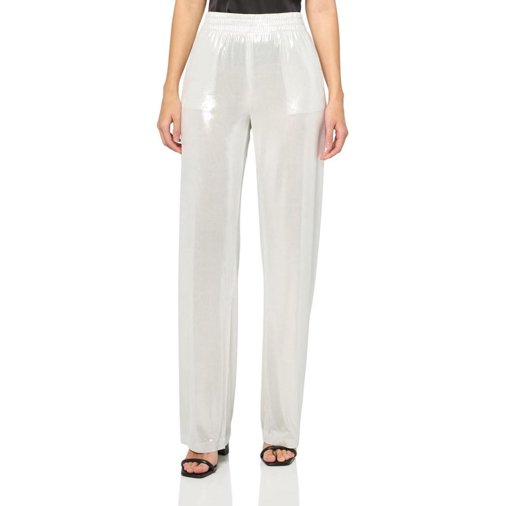 image:imageNorma Kamali Womens SweatpantPearl