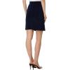 Norma Kamali Women’s All in One Mini Skirt(True Navy)