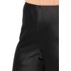 Norma Kamali Women’s Bias Elephant Pant(Black)