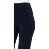 Norma Kamali Women’s Boot Pant (24)(Midnight)