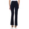 Norma Kamali Women’s Boot Pant (24)(Midnight)