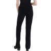 Norma Kamali Women’s Boot Pant(Black)