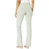 Norma Kamali Women’s Boot Pant(Dried Sage)