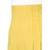 Norma Kamali Womens High Waist Tailored Pleat Pant(Asparagus)