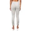 Norma Kamali Women’s Lazy Legging(Light Grey)