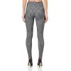 Norma Kamali Women’s Legging W/Footie W/O Waistband(Large Houndstooth)