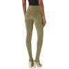 Norma Kamali Women’s Legging W/Footsie(Military)