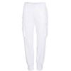 Norma Kamali Womens Pant(White Foil)