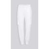 Norma Kamali Womens Pant(White Foil)