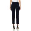 Norma Kamali Women’s Pencil Pant (24)(Midnight)