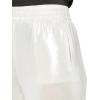 Norma Kamali Women’s Sweatpant(Pearl)