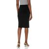 Norma Kamali Womens Tube Skirt(Black)