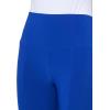 Norma Kamali womens Oversized Turtle Cargo Jumpsuit(Electric Blue)