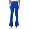 Norma Kamali womens Oversized Turtle Cargo Jumpsuit(Electric Blue)