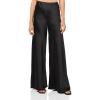 Norma Kamali Women’s Bias Elephant Pant(Black)