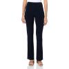 Norma Kamali Women’s Boot Pant (24)(Midnight)