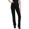 Norma Kamali Women’s Boot Pant(Black)