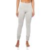 Norma Kamali Women’s Lazy Legging(Light Grey)