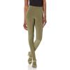 Norma Kamali Women’s Legging W/Footsie(Military)