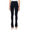 Norma Kamali Women’s Spat Legging (24)(Midnight)