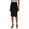 Norma Kamali Womens Tube Skirt(Black)