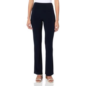 Norma Kamali Women’s Boot Pant (24)(Midnight)