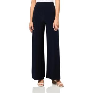 Norma Kamali Women’s Elephant Pant (24)(Midnight)