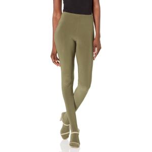 Norma Kamali Women’s Legging W/Footsie(Military)
