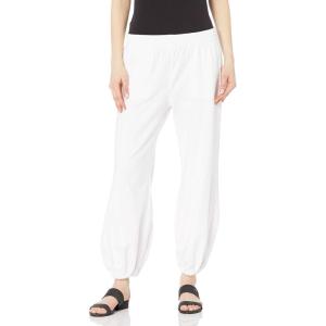 Norma Kamali Womens Pants(White)