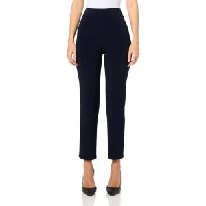 Norma Kamali Women’s Pencil Pant (24)(Midnight)