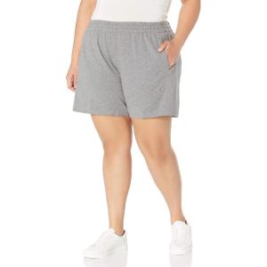Norma Kamali Women’s Shorts(Medium Heather Grey/Reflective)