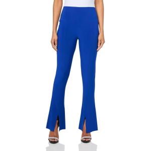 Norma Kamali womens Oversized Turtle Cargo Jumpsuit(Electric Blue)