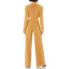 Norma Kamali womens Sweatpants(Nude)